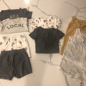 8 Piece Collection of Little Co.